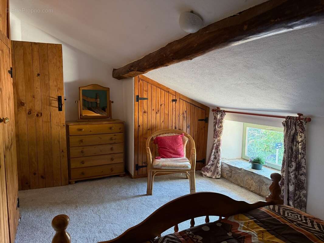 Maison de caractère en pierre avec piscine et sauna à la caunette - photo 10