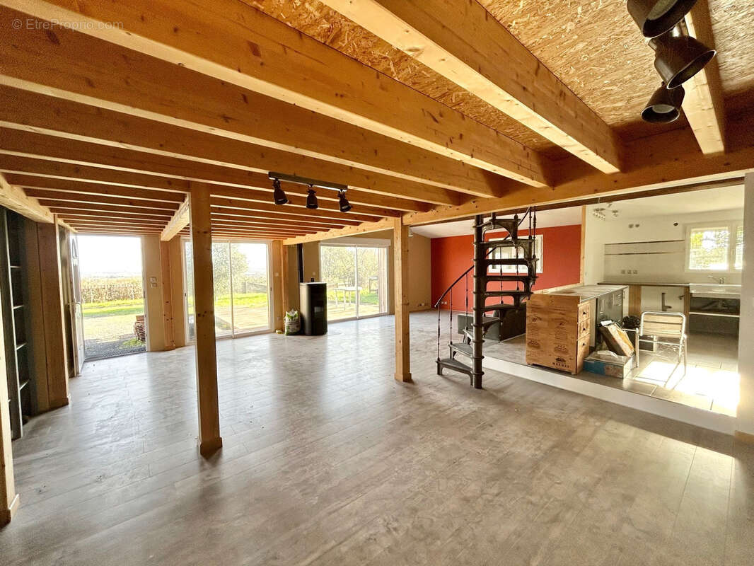 Maison à LE PIAN-SUR-GARONNE