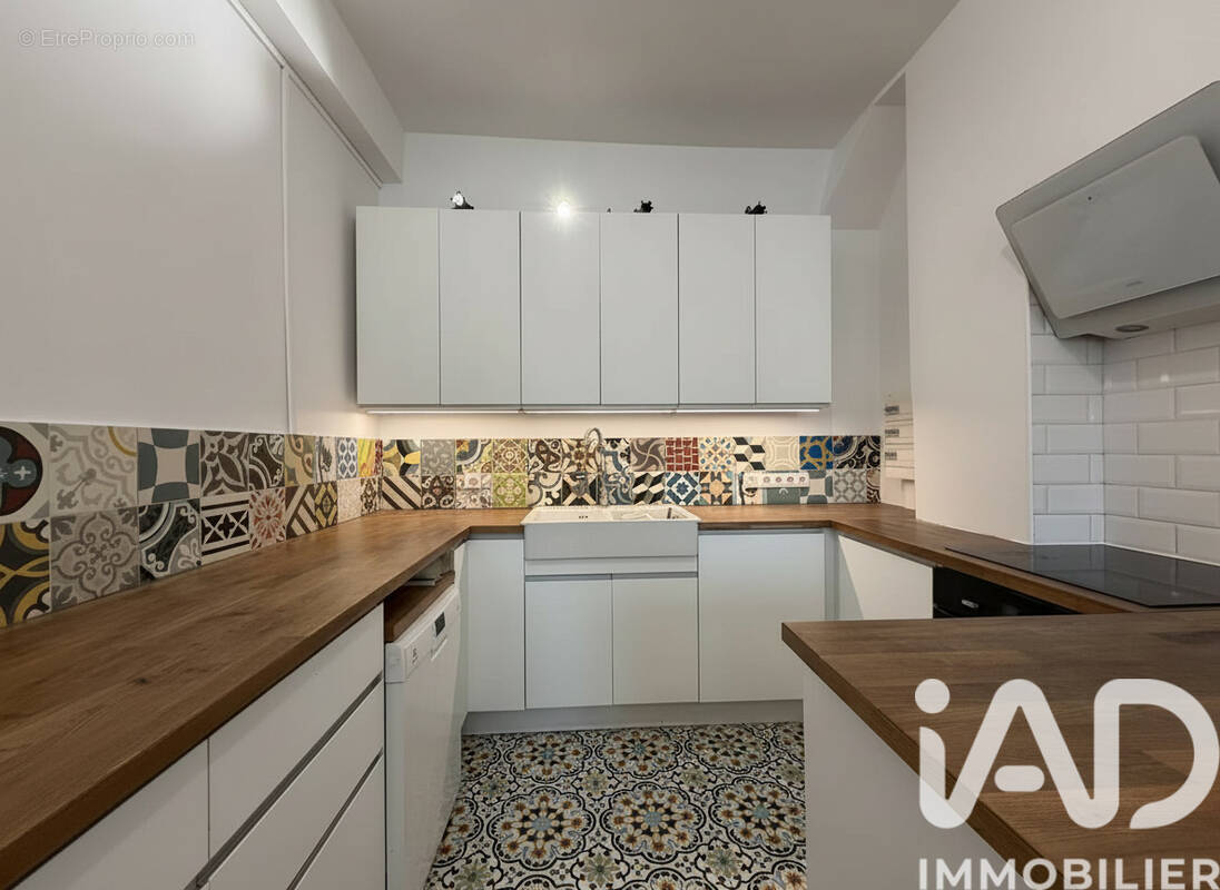 Photo 1 - Appartement à SAINT-DENIS