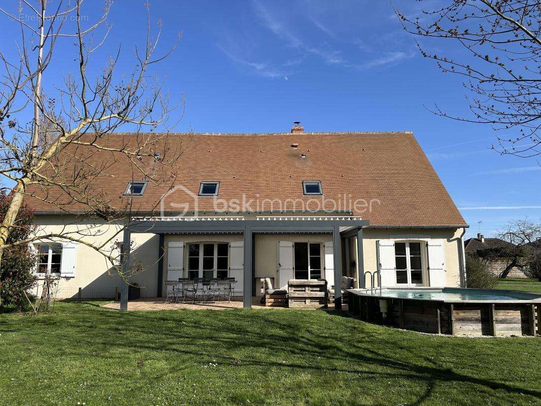 Maison à INGRE