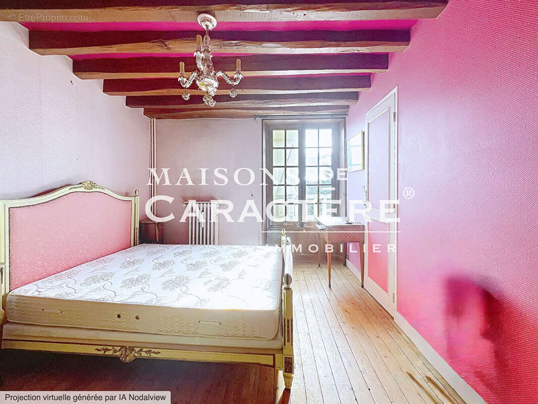 Maison de Campagne, Dépendances et Piscine et 2 terrains constructibles - photo 13