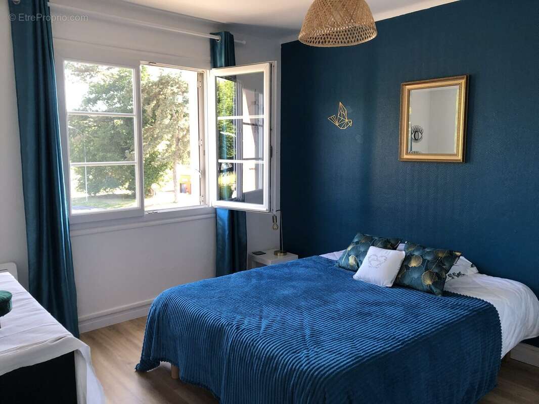 Appartement à CANY-BARVILLE