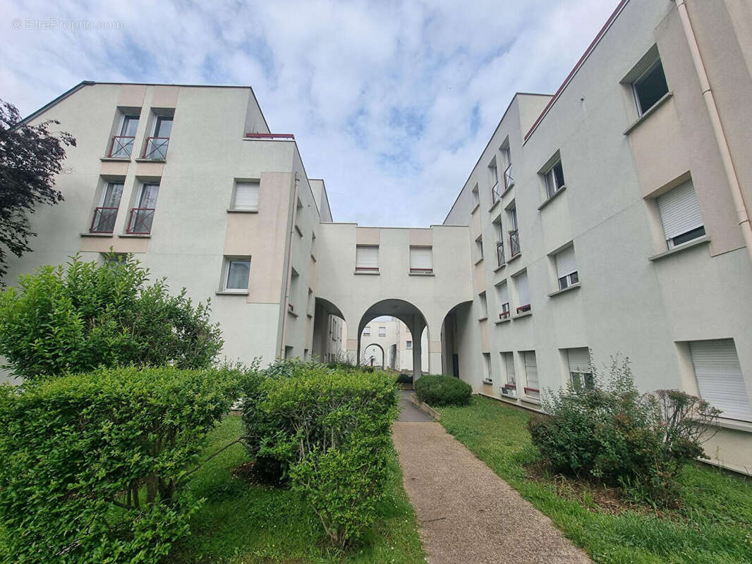 Appartement à VIRY-CHATILLON