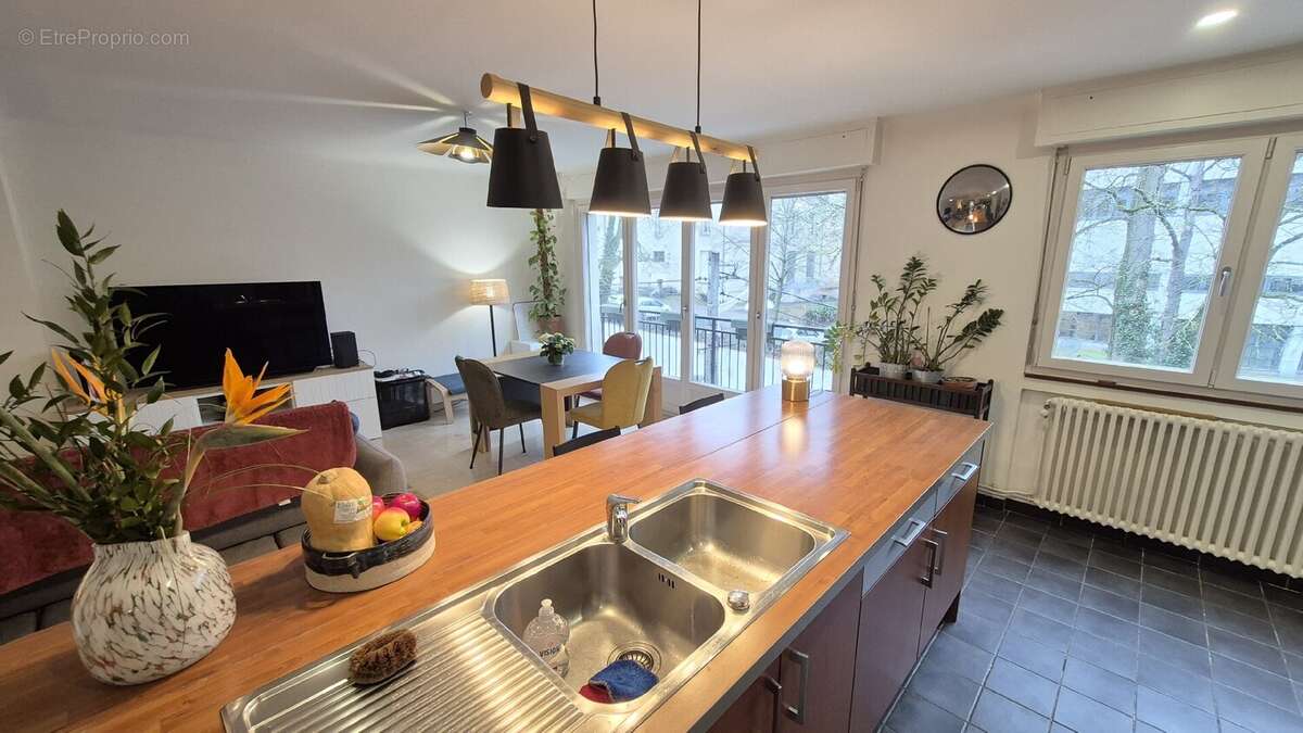 Appartement à NANCY