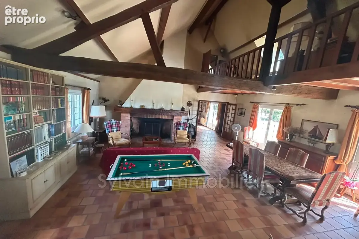 Maison 221 m² à Doudeauville  - photo 8