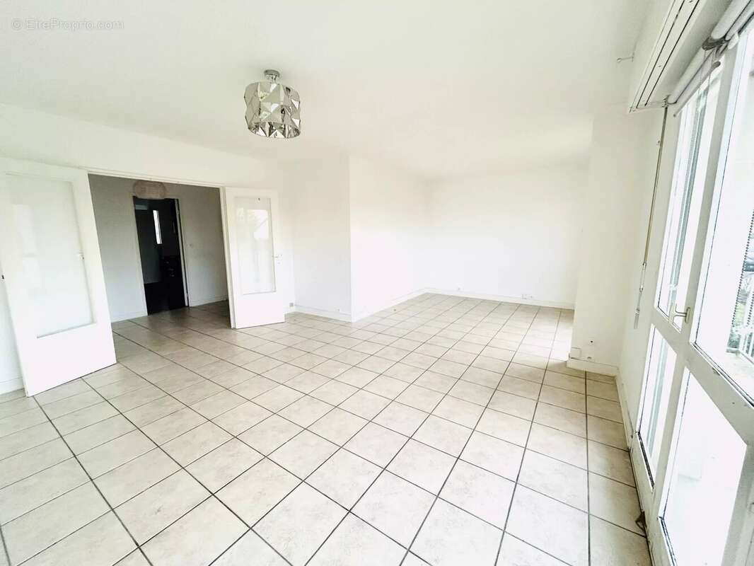 Appartement à CHAMBOURCY