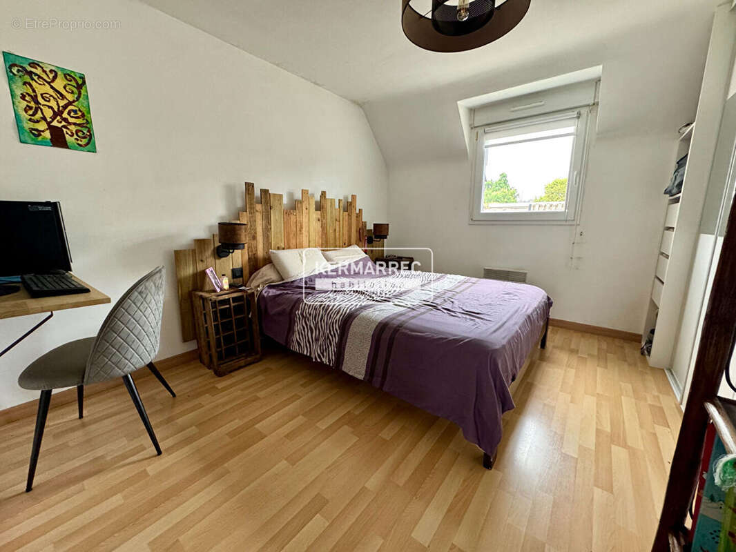 Maison de 120 m² Proximité du bourg de Theix - photo 12