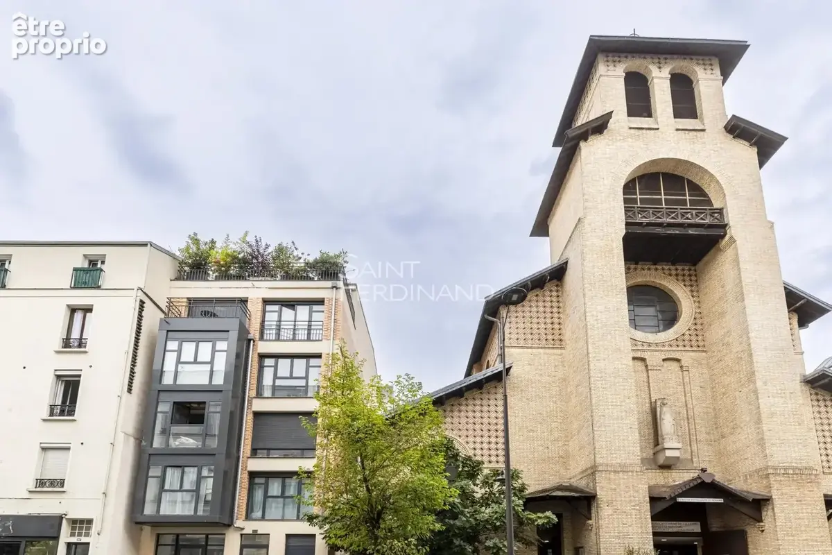 PARIS 14. PLAISANCE / LOSSERAND – Studio 22,5 m² – 1er étage asc - photo 8