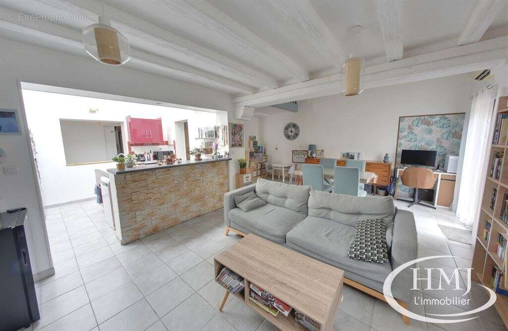 Maison à LISSES