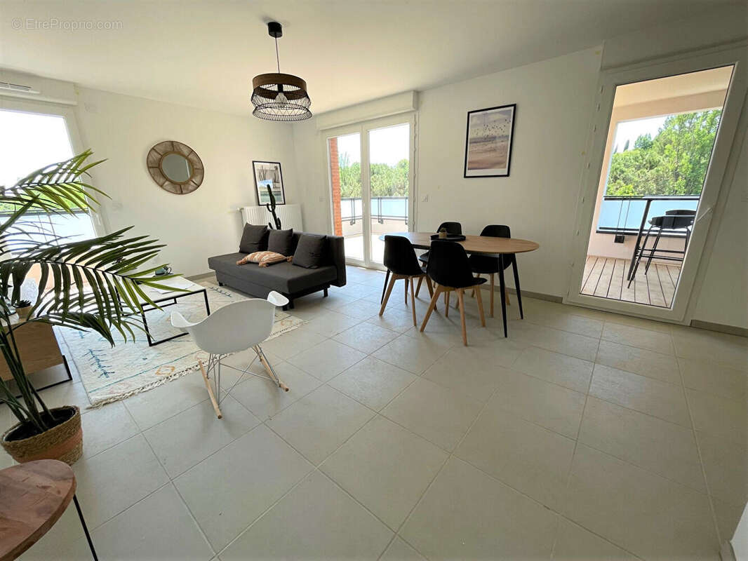 Appartement à TOULOUSE