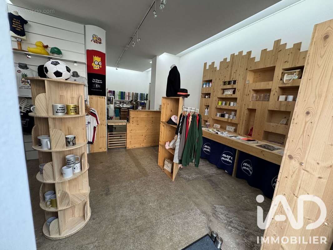 Commerce 85 m² à Rouen  - photo 3