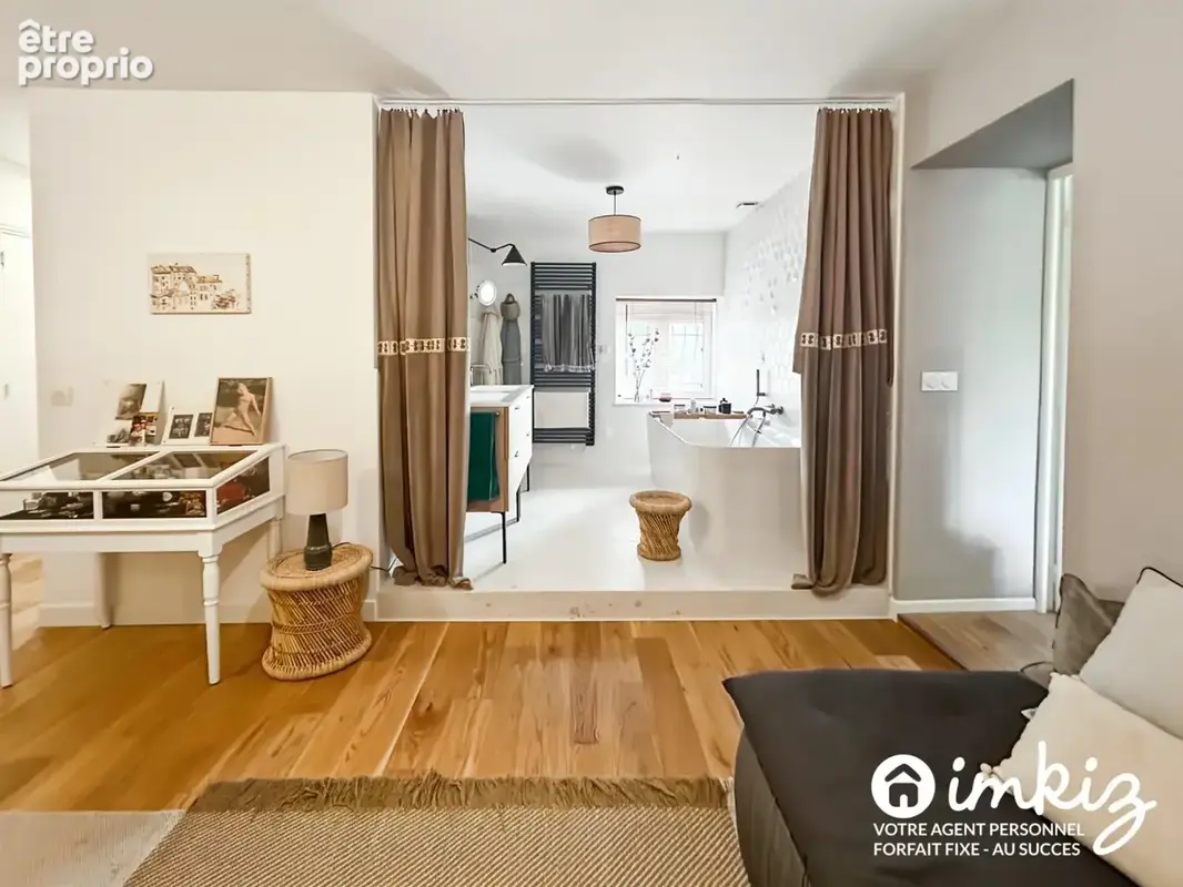 Magnifique maison familiale baignée de verdure - photo 11