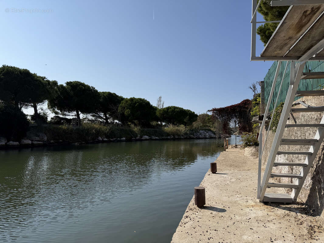 Maison à MARSEILLE-8E