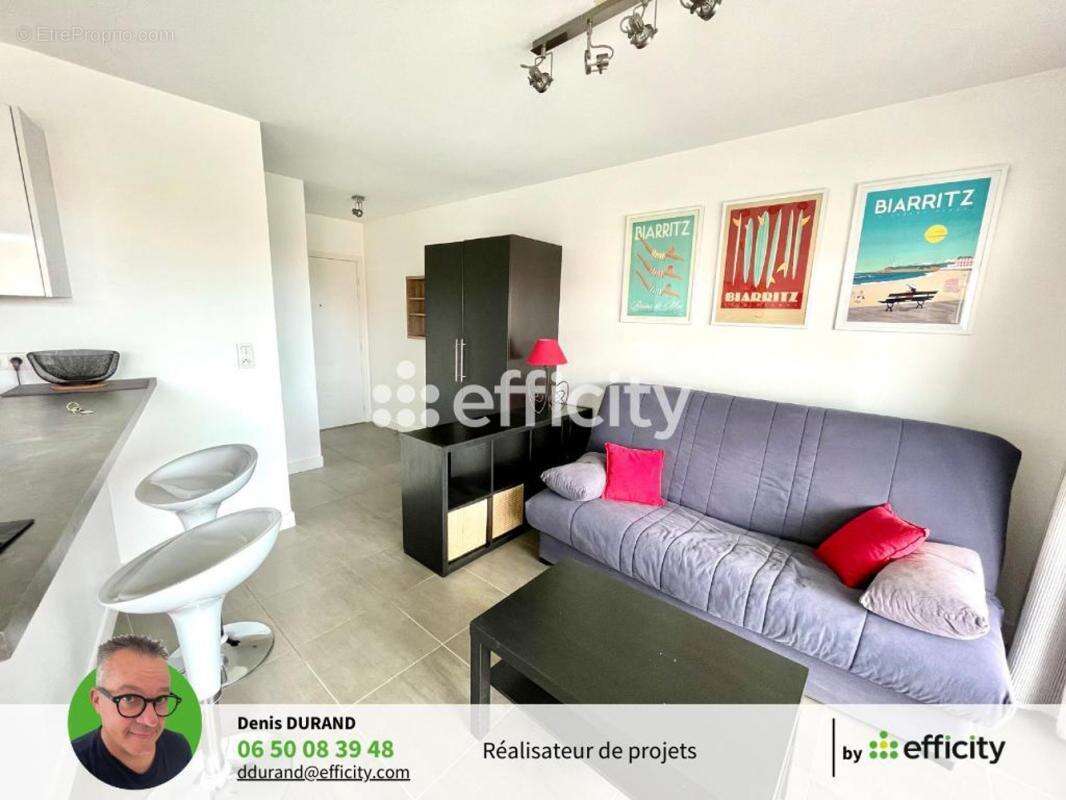 Appartement à SAINT-JEAN-DE-LUZ