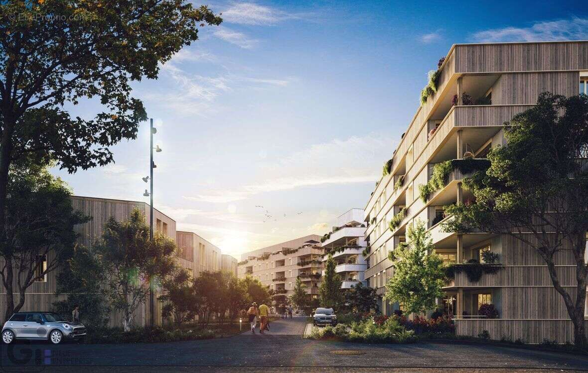 Appartement à COGNIN