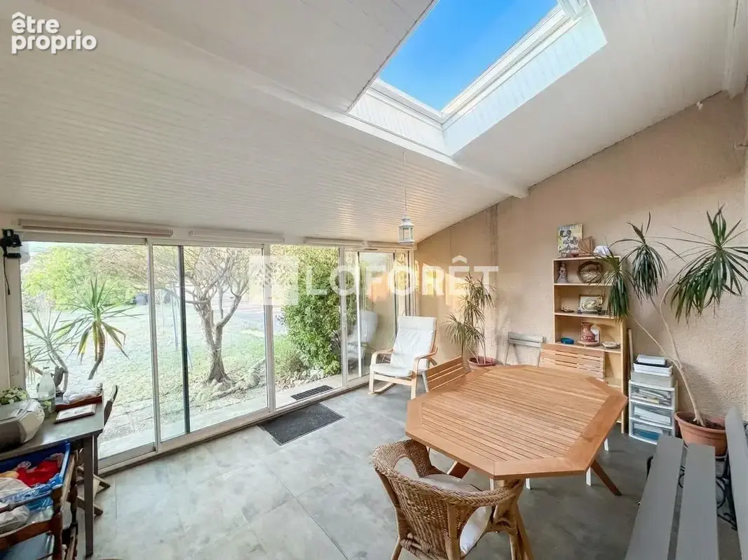 Tournefeuille - Maison T5 de 93 m² avec véranda, garage et jardin - photo 15