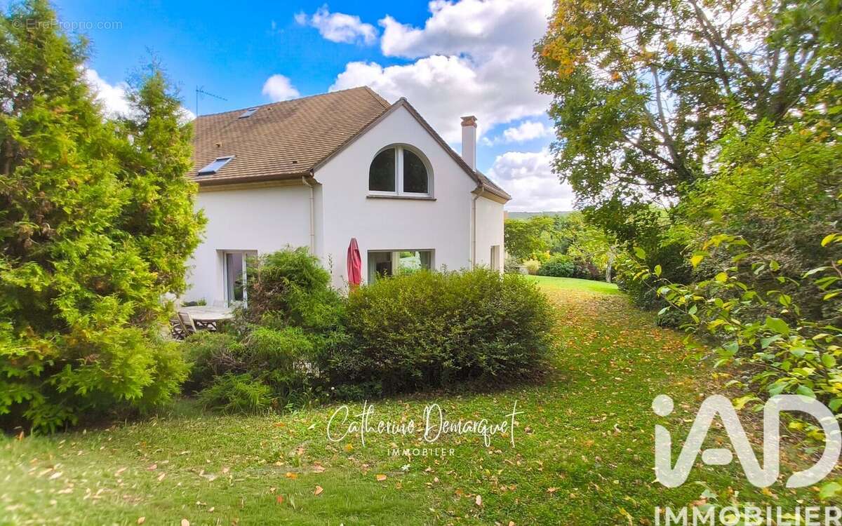 Photo 3 - Maison à VAUX-SUR-SEINE