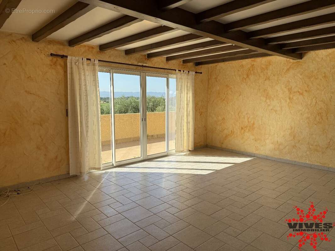Maison à MARAUSSAN