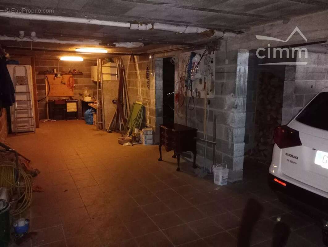 Maison à GENTIOUX-PIGEROLLES