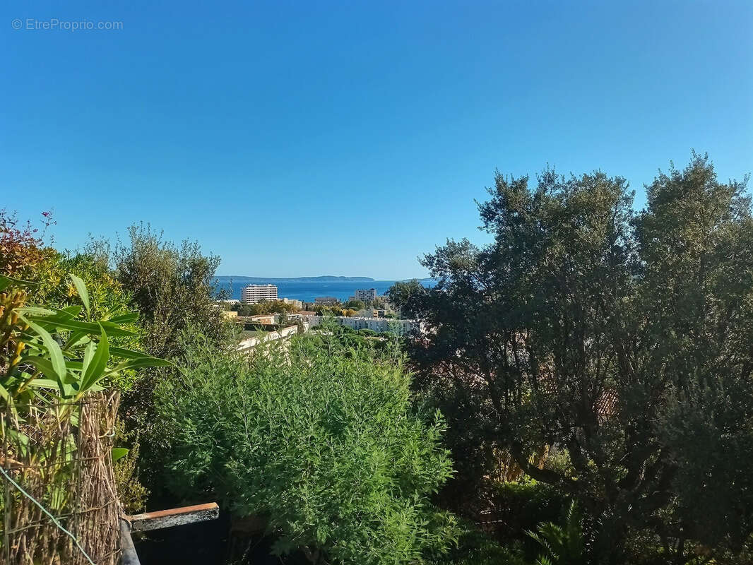 Appartement à LE LAVANDOU