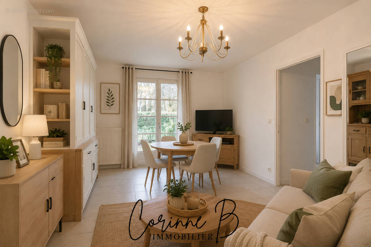 Appartement à MALESHERBES