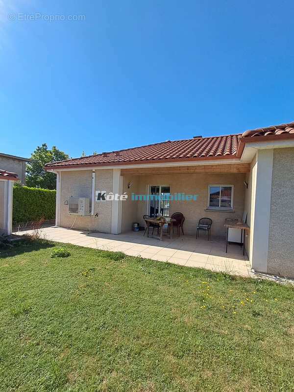 Villa plain pied de 118 m2 plein sud avec de belles prestations classee a - photo 3