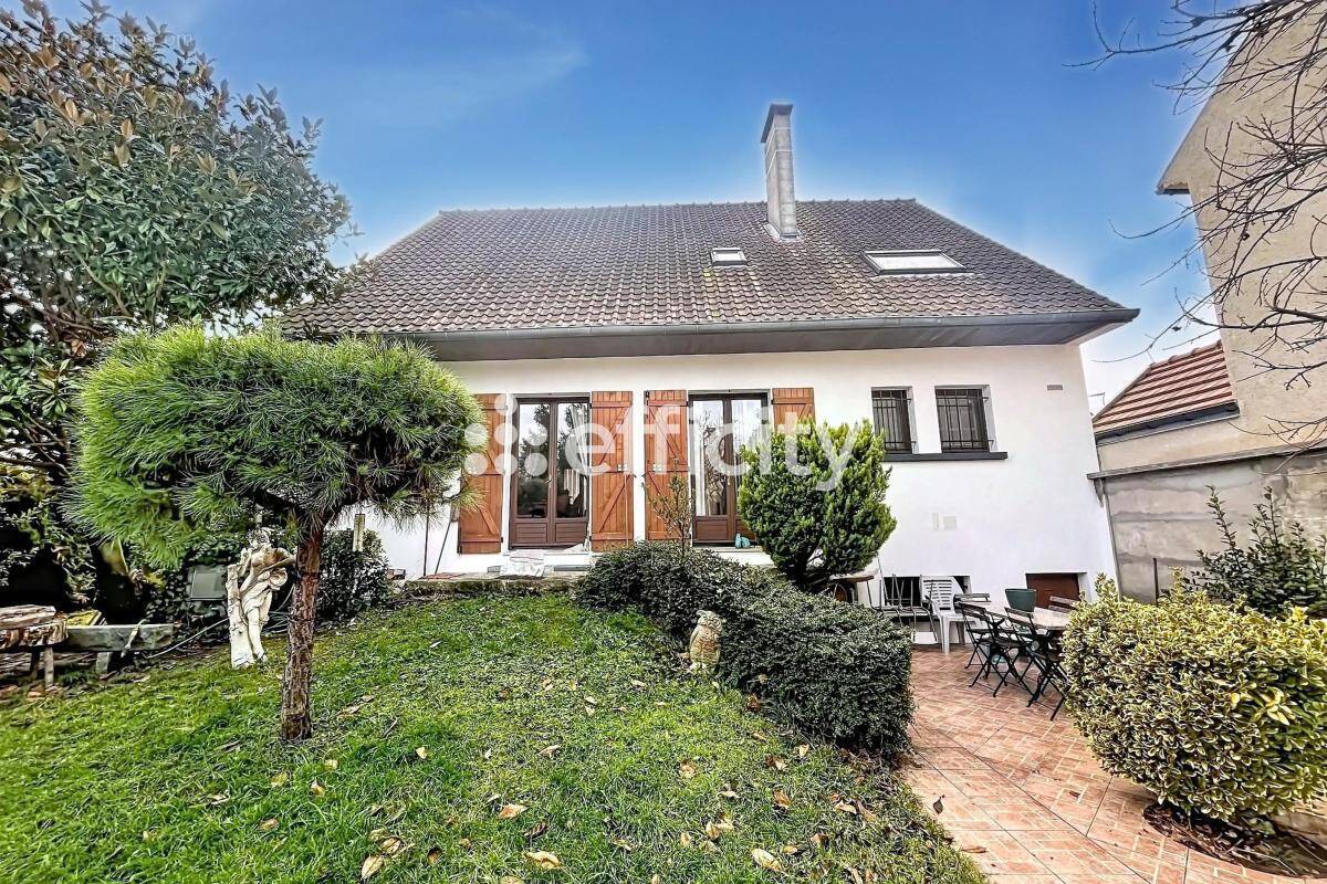 Maison à AULNAY-SOUS-BOIS
