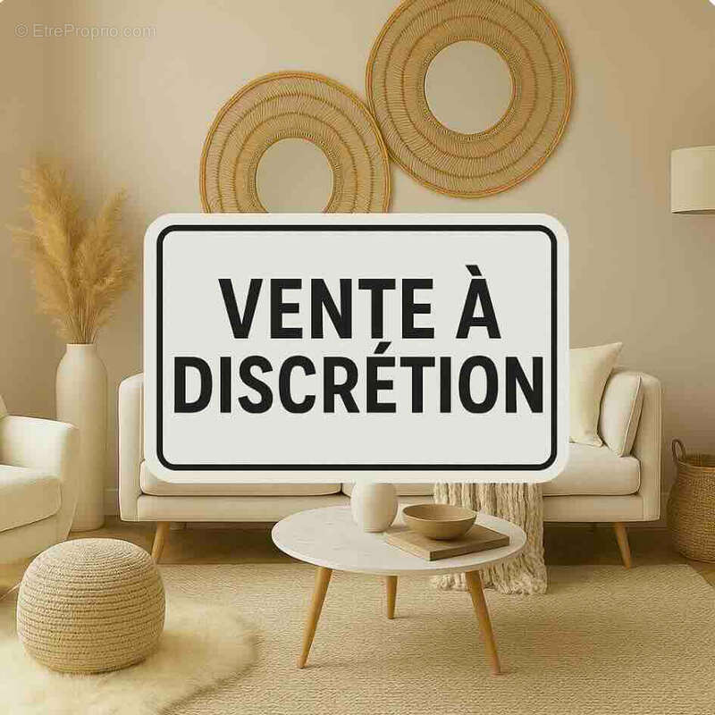 Maison à RUEIL-MALMAISON