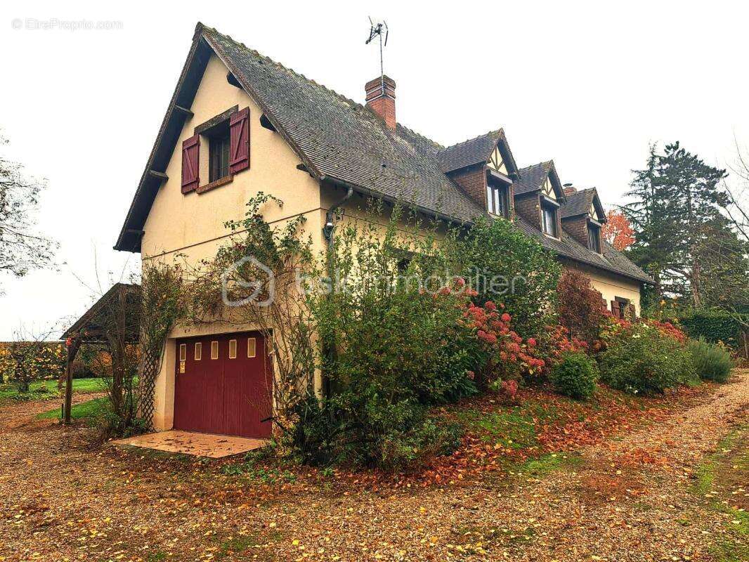 Maison 5 chambres à 2 min de Rugles - photo 4