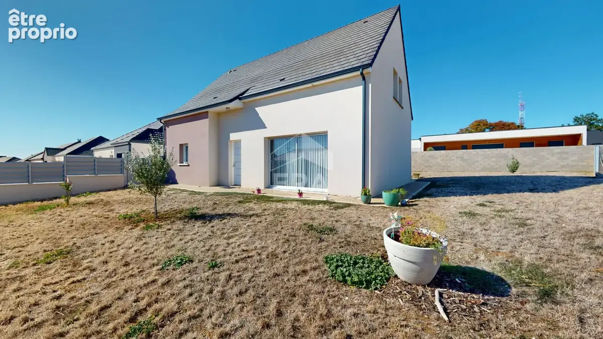 Maison 151m² à bourges - photo 2