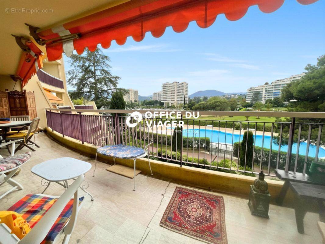 Maison à MANDELIEU-LA-NAPOULE