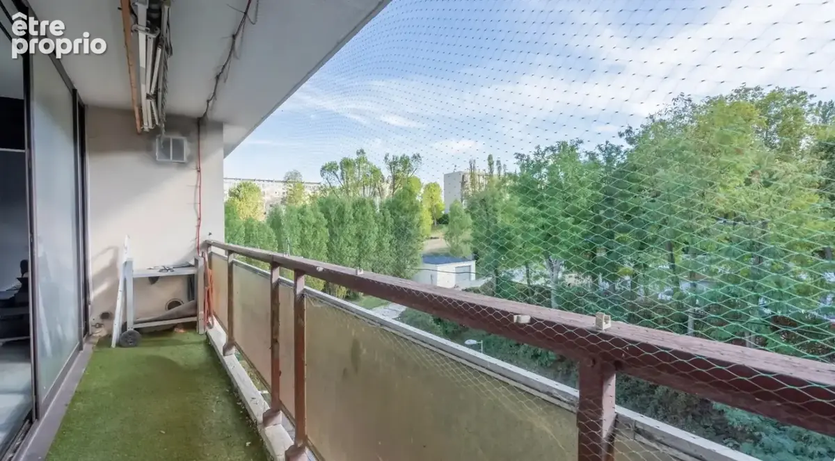 Appartement  T5 à vendre a CLICHY SOUS BOIS (93) - photo 12