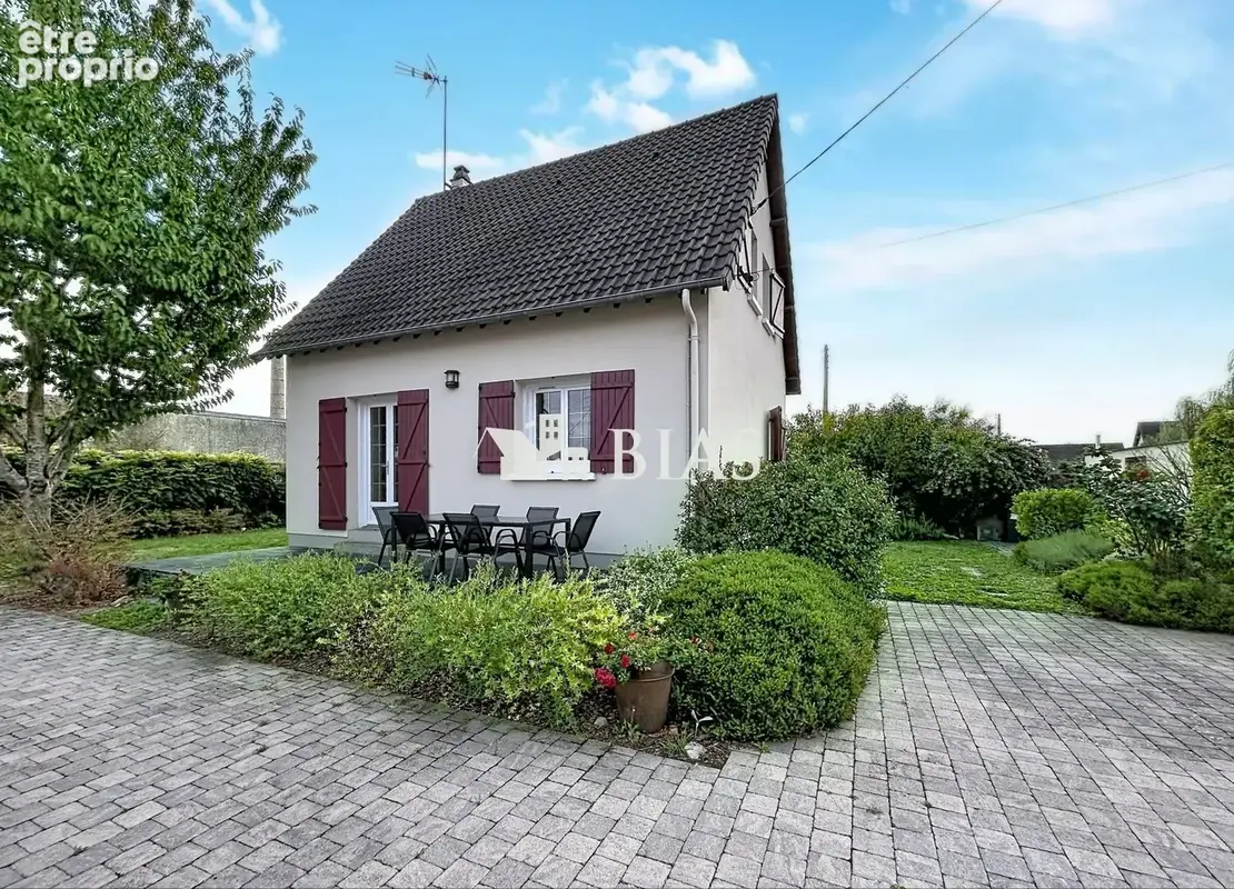 Maison à CAUDEBEC-LES-ELBEUF