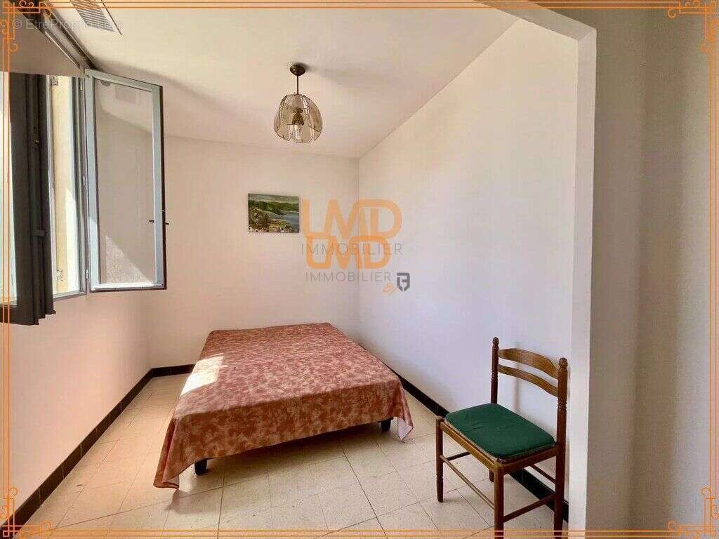 Maison à VILLENEUVE-LES-BEZIERS