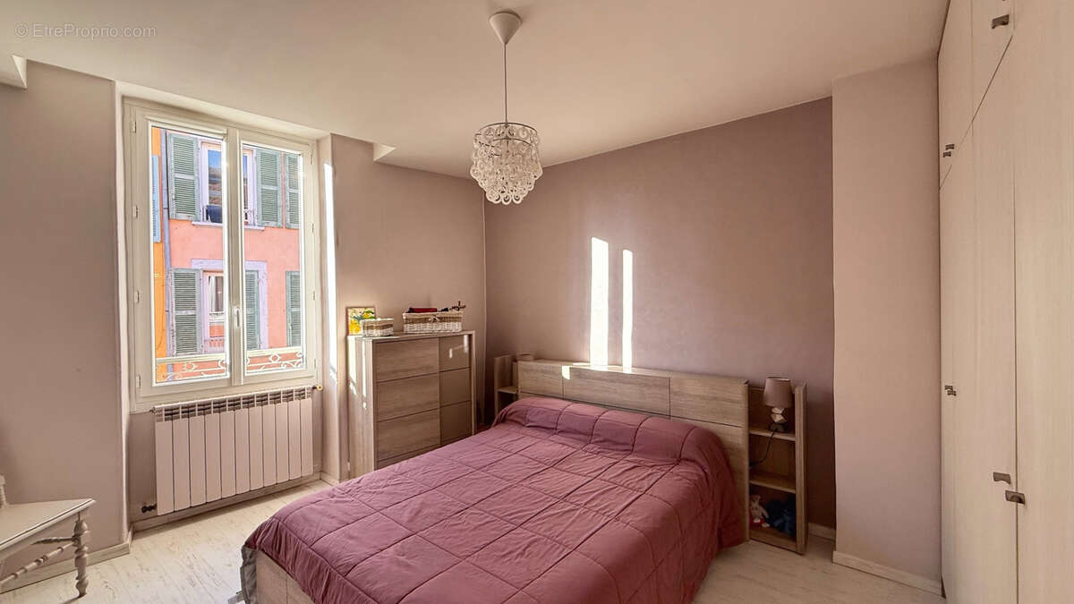 Appartement à VOIRON