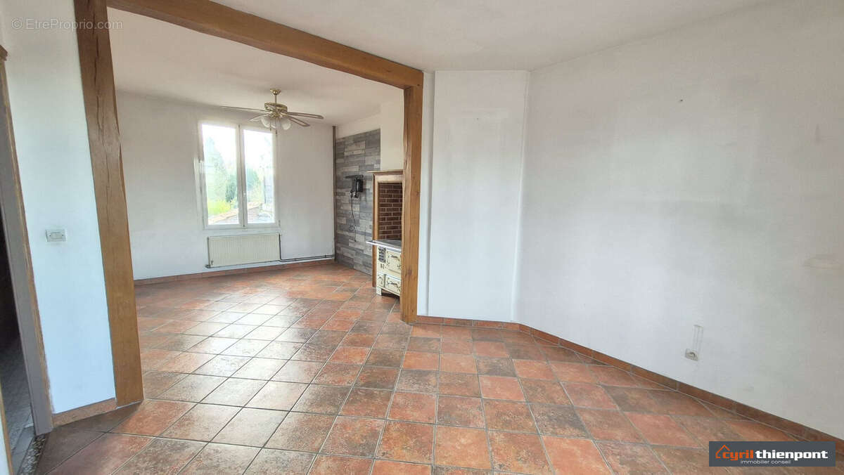 Maison à ABBEVILLE