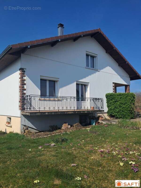 Photo 2 - Maison à ARCEY