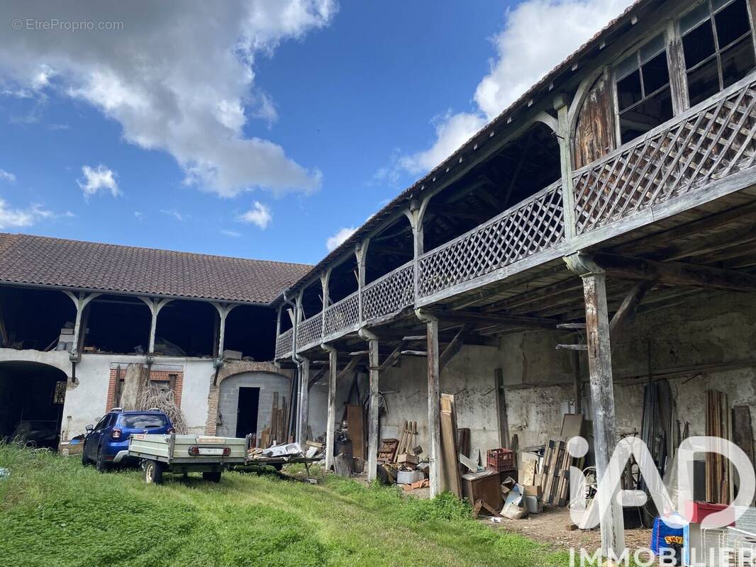 Photo 1 - Maison à MAUBOURGUET