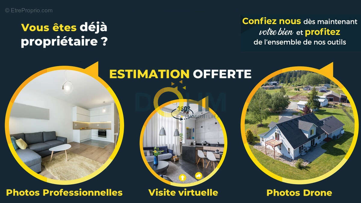 Appartement T2 46 m2 centre-ville - photo 12