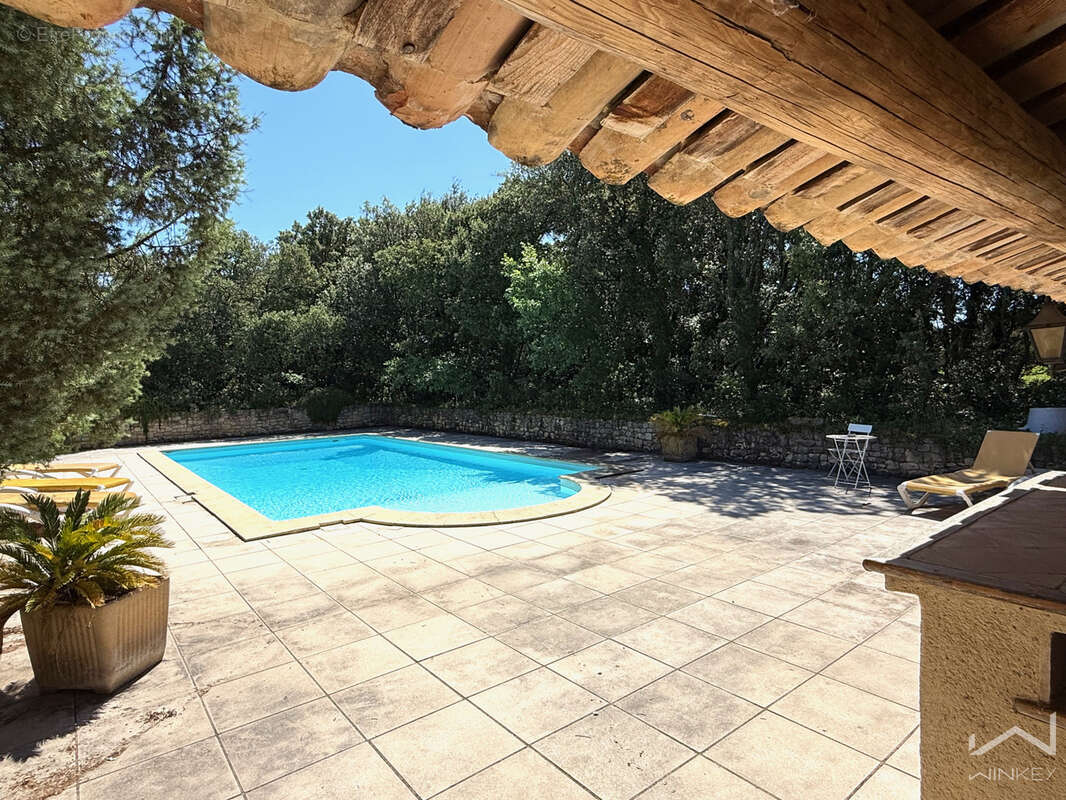 Maison à GRIGNAN