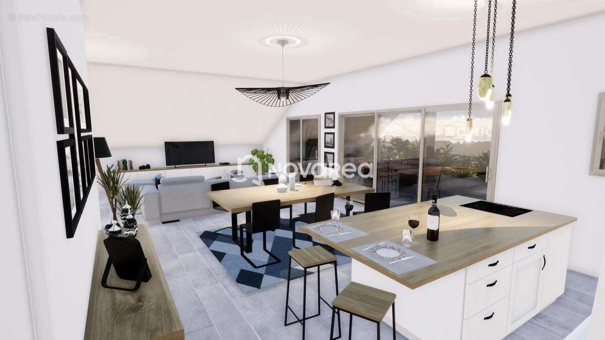 Appartement à PAU