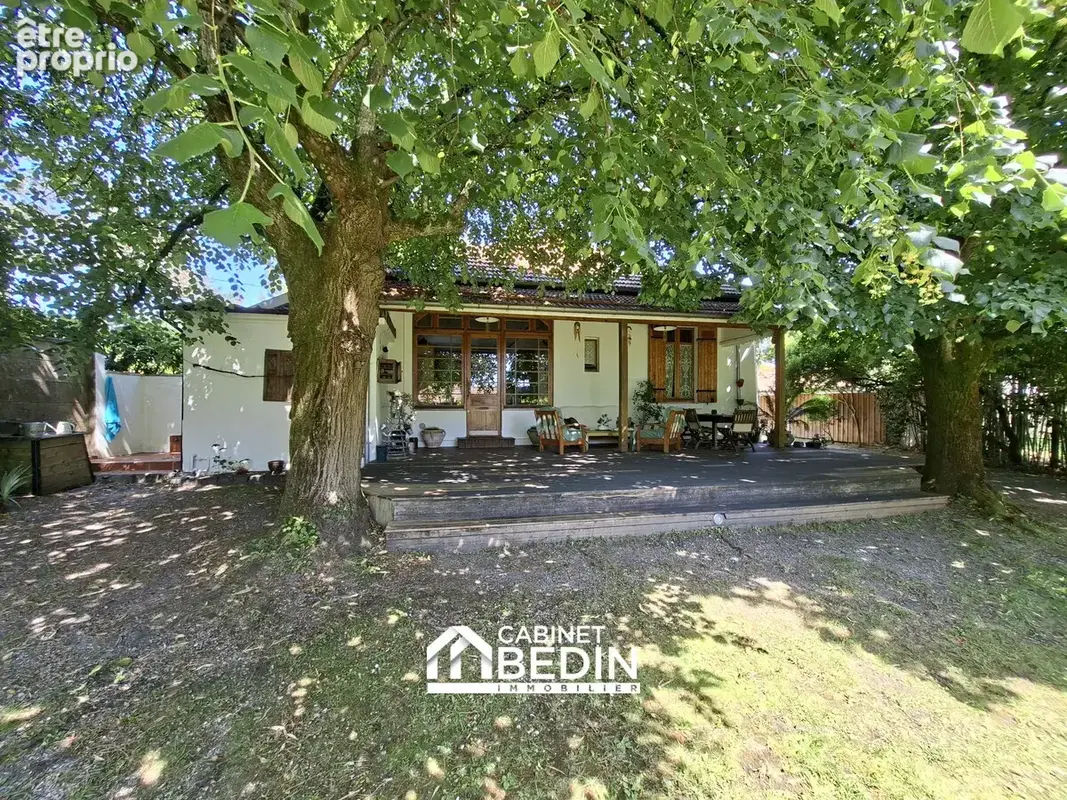 Maison 3 pièces 100 m² à vendre à Saint-Medard-En-Jalles (33160) - photo 3
