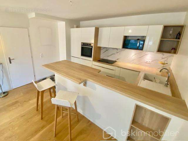Joli 3 pièces de 62 m² avec balcon - construction 2021 ! - photo 4