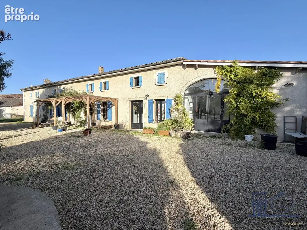 Maison à CLION