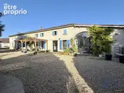 Maison à CLION