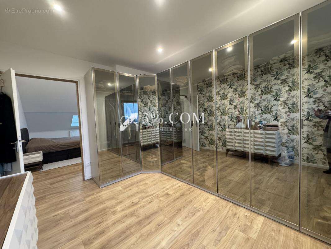 Maison à PFETTISHEIM