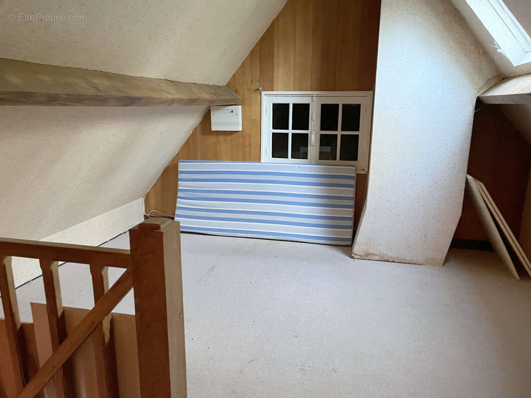 Maison à SOREL-MOUSSEL