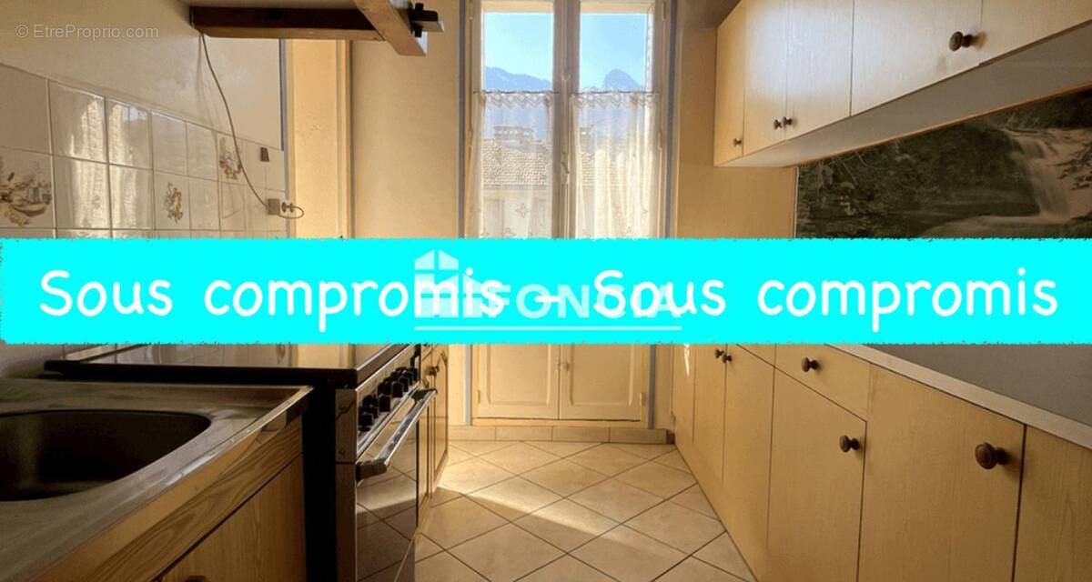 Appartement à ALBERTVILLE