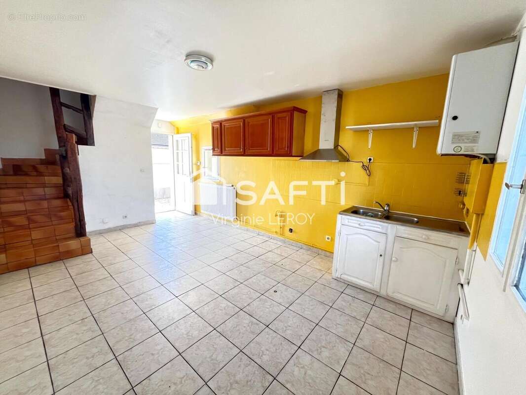 Photo 2 - Maison à LACROIX-SAINT-OUEN