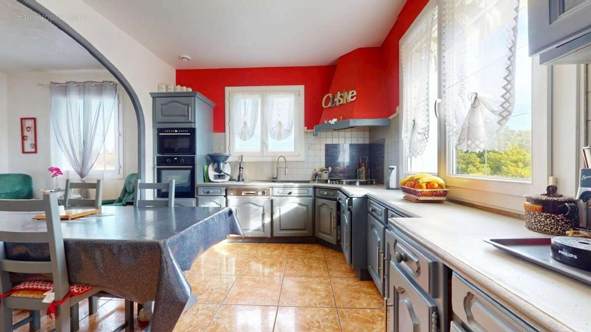 Exclusivite ! villegailhenc ! villa 4 faces sur 2300m² de terrain clos - photo 11